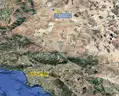 1/5 Acre Buildable Lot Kern County California