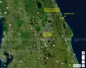 2.50 Acre Volusia County, Florida No Reserve