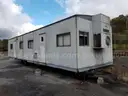 12&#x27; x 46&#x27; Office Trailer