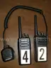 2 Way VHF Radio System