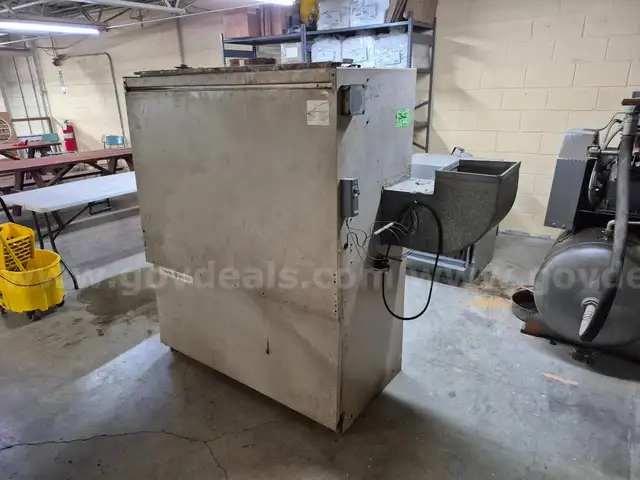General Electric Air Handler