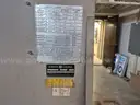 General Electric Air Handler