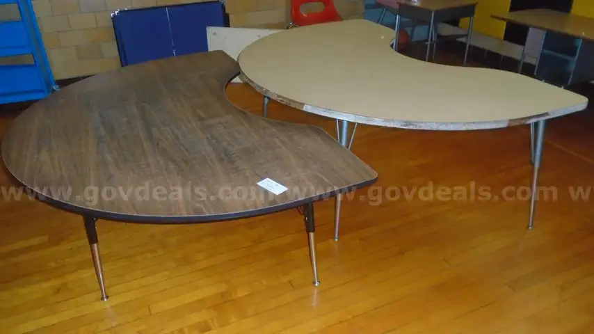 2 Kidney Tables