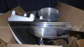 8 Boxes of Loose Kitchen Items (pots, pans, etc)
