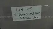 8 Boxes of Loose Kitchen Items (pots, pans, etc)