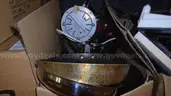 8 Boxes of Loose Kitchen Items (pots, pans, etc)