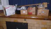 Loose Kitchen Items (shredder, mixer, etc)