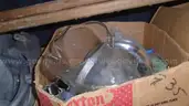 Loose Kitchen Items (shredder, mixer, etc)
