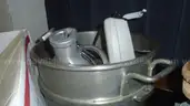 Loose Kitchen Items (shredder, mixer, etc)