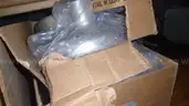 Loose Kitchen Items (shredder, mixer, etc)