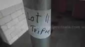 Aluminum Tripod