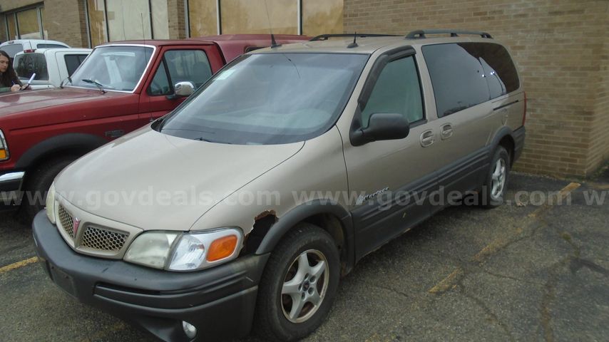 2004 Pontiac Montana | AllSurplus