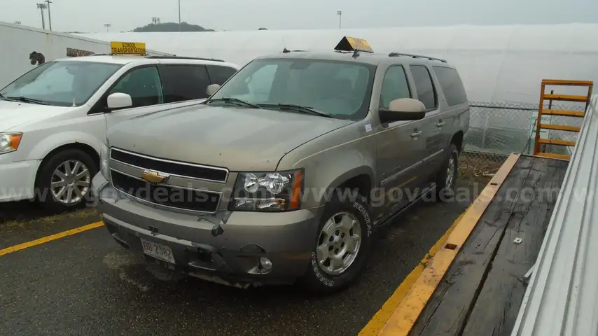 2007 Chevrolet Suburban