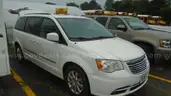 2013 Chrysler Town &#x26; Country