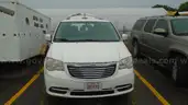 2013 Chrysler Town &#x26; Country