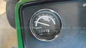 John Deere 750 Tractor with 60 in. Hydraulic Dozer Blade