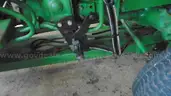 John Deere 750 Tractor with 60 in. Hydraulic Dozer Blade