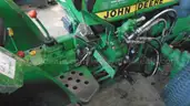 John Deere 750 Tractor with 60 in. Hydraulic Dozer Blade
