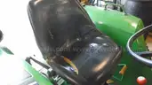 John Deere 750 Tractor with 60 in. Hydraulic Dozer Blade