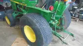 John Deere 750 Tractor with 60 in. Hydraulic Dozer Blade
