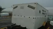 6.5 ft. X 12 ft. Enclosed Single Axle Trailer