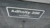 Adfinity 20R Walk Behind Floor Scrubber (Needs Batteries)