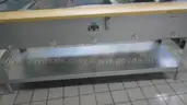 Aerohot Stainless Steel Kitchen Warming Table 5 Burner, No Pans