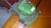 2 Push Mowers