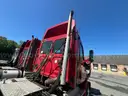 2017 Freightliner Cascadia 113 T/A Day Cab Truck Tractor