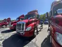 2017 Freightliner Cascadia 113 T/A Day Cab Truck Tractor