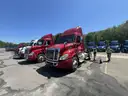 2017 Freightliner Cascadia 113 S/A Day Cab Truck Tractor