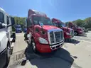 2017 Freightliner Cascadia 113 S/A Day Cab Truck Tractor