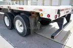 1999 Utility Trailer FS2CHA 48 Ft Dual Axle Flatbed Trailer