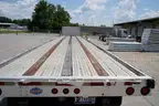 1999 Utility Trailer FS2CHA 48 Ft Dual Axle Flatbed Trailer