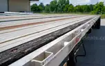 1999 Utility Trailer FS2CHA 48 Ft Dual Axle Flatbed Trailer