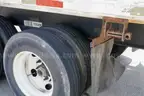 1999 Utility Trailer FS2CHA 48 Ft Dual Axle Flatbed Trailer