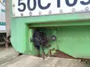 2014 Utility Trailer MFG Co TS2CHA 50 x 8 Ft Curtain Side Trailer