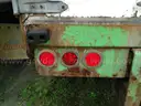 2014 Utility Trailer MFG Co TS2CHA 50 x 8 Ft Curtain Side Trailer