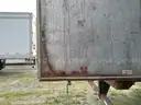 2014 Utility Trailer MFG Co TS2CHA 50 x 8 Ft Curtain Side Trailer