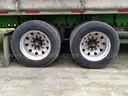 2014 Utility Trailer MFG Co TS2CHA 50 x 8 Ft Curtain Side Trailer