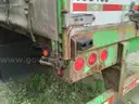 2014 Utility Trailer MFG Co TS2CHA 50 x 8 Ft Curtain Side Trailer