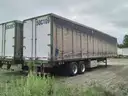 2014 Utility Trailer MFG Co TS2CHA 50 x 8 Ft Curtain Side Trailer