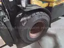 2007 Hyster H120FT Pneumatic Tire Forklift