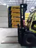 2007 Hyster H120FT Pneumatic Tire Forklift