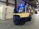 2007 Hyster H120FT Pneumatic Tire Forklift