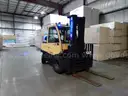2007 Hyster H120FT Pneumatic Tire Forklift