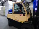 2007 Hyster H120FT Pneumatic Tire Forklift