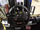 2007 Hyster H120FT Pneumatic Tire Forklift