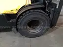 2007 Hyster H120FT Pneumatic Tire Forklift