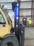 2007 Hyster H120FT Pneumatic Tire Forklift
